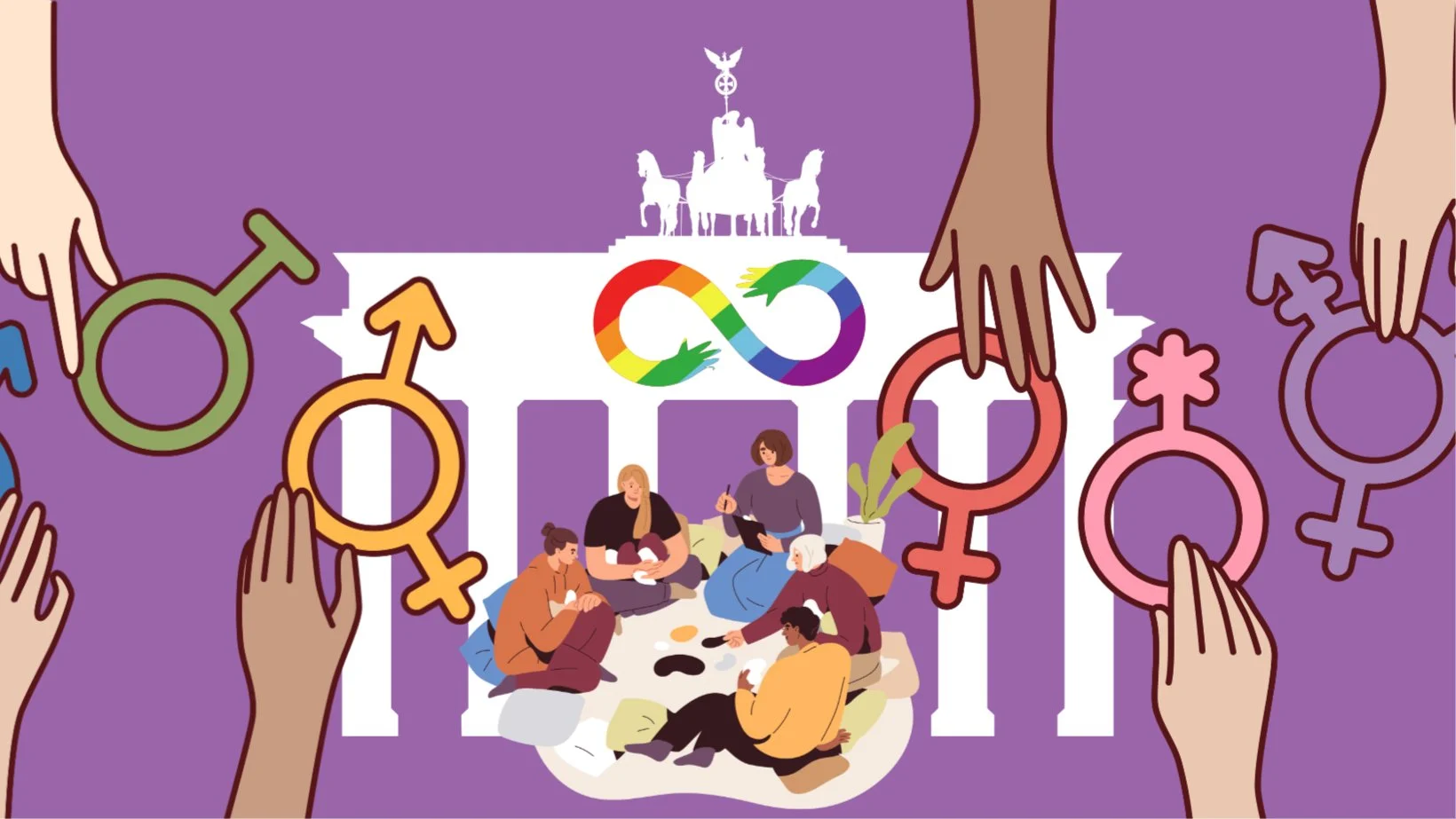 ADHD, Intimacy & Sexuality: A facilitated exchange space for FLINTA* people