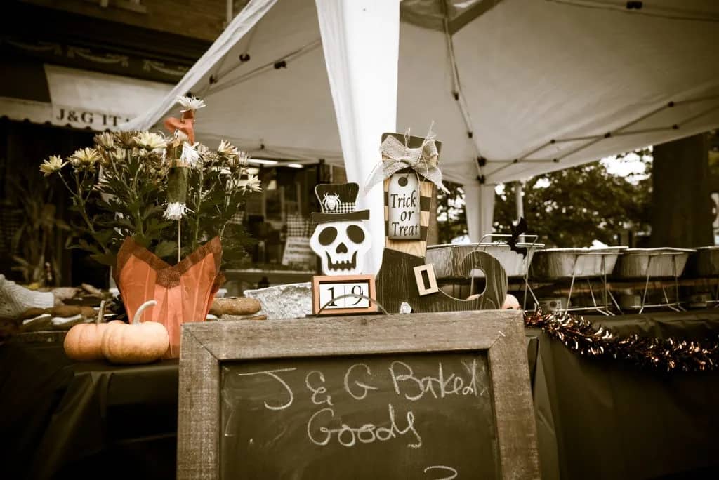 Sleepy Hollow - Street Fair 🎃 🍂