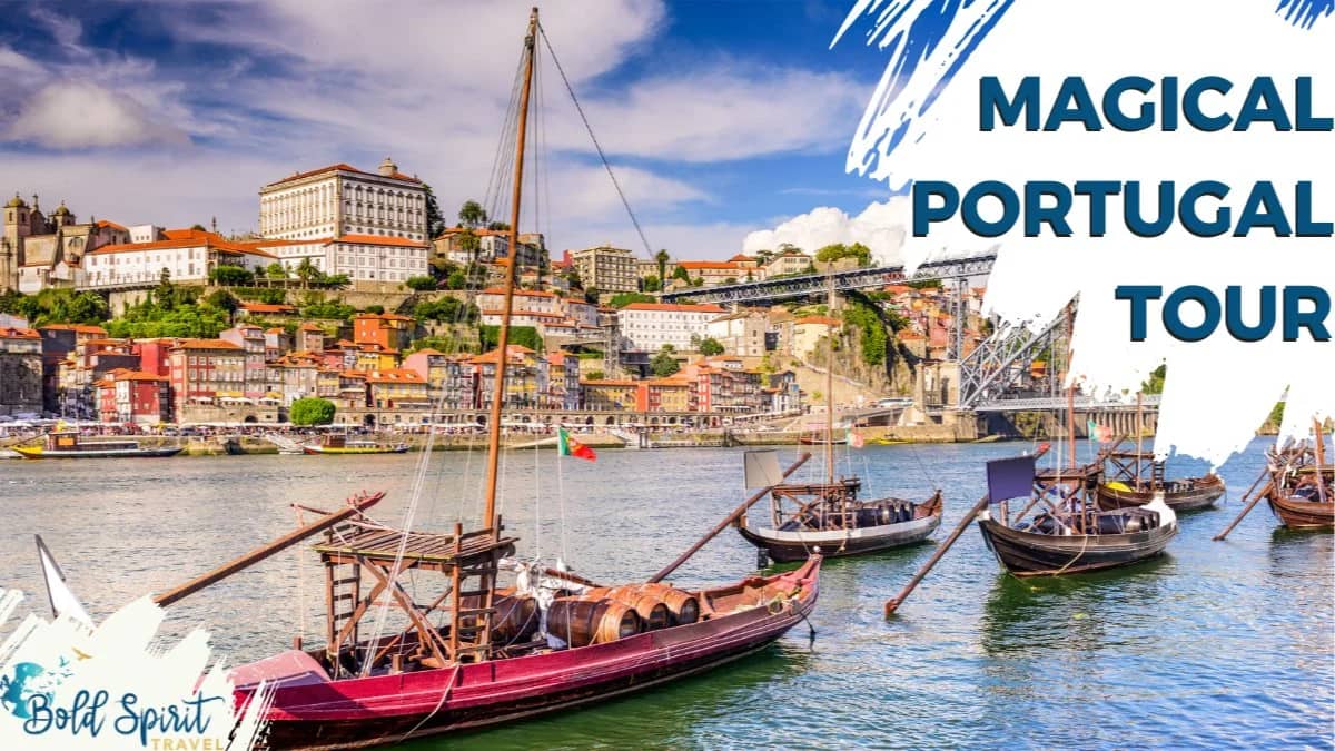 Magical Portugal Journey: Lisbon to Porto 2026