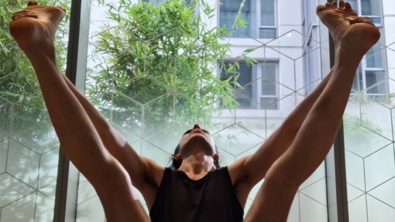 Ongoing Mysore-style Ashtanga Vinyasa in the Mission in SF