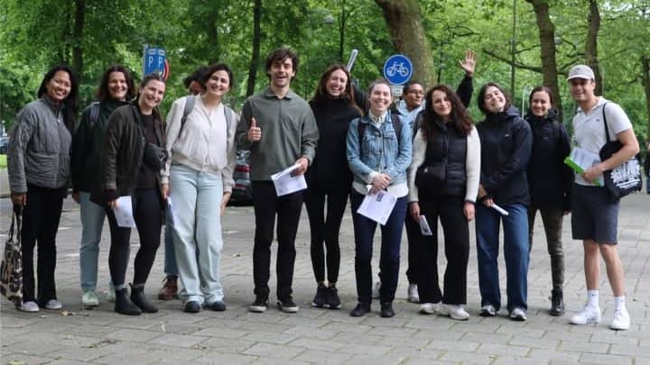 Dutch Evening Course in Amsterdam