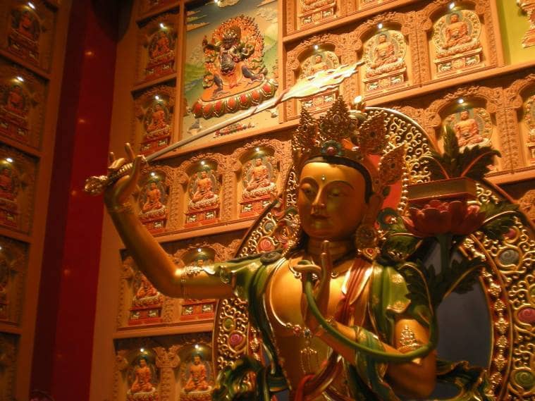 Buddhist Meditation and Martial Art Seminar