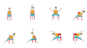 Adaptive Yoga - Yoga Adapté