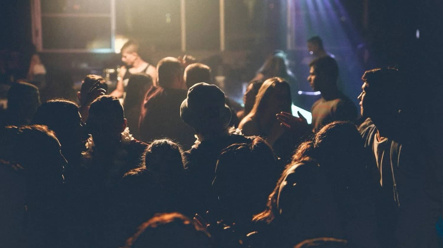 Saturday hangout: Connect with new friends