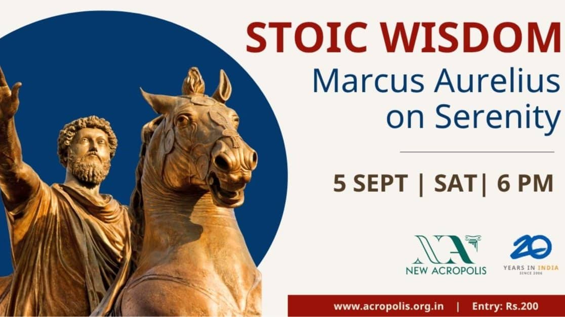 Stoic Wisdom: Marcus Aurelius on Serenity