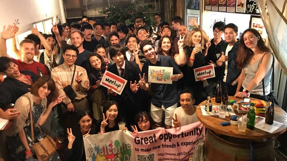 Tokyo International Friendship Meetup in Shibuya 🎉｜女性無料🎁 | 国際交流イベント 渋谷 😆
