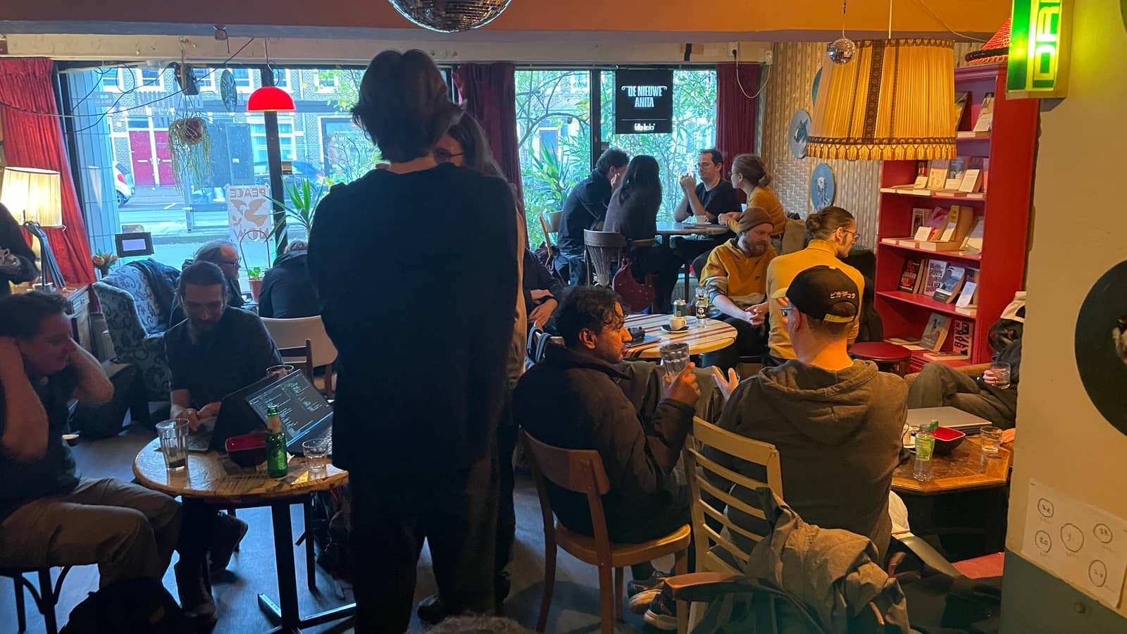 Indie Game Devs Get Together