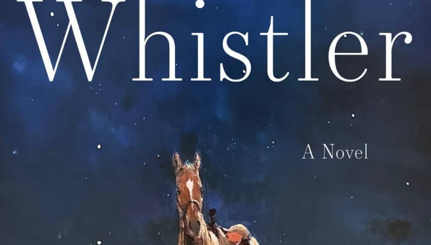Book Club: Whistler by Ann Patchett