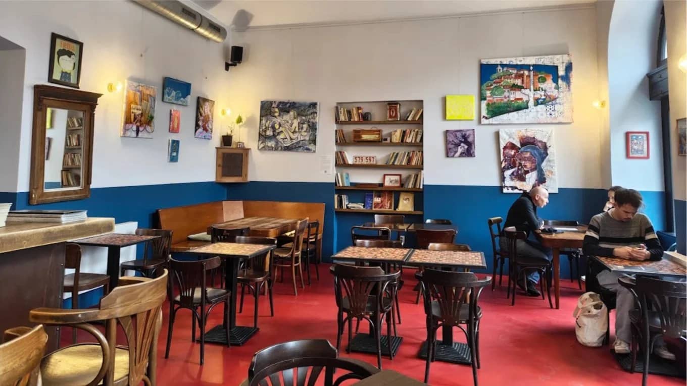 Queer Coffee Prague