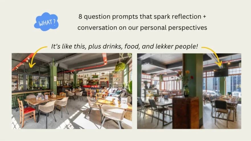 Let's talk about Culture