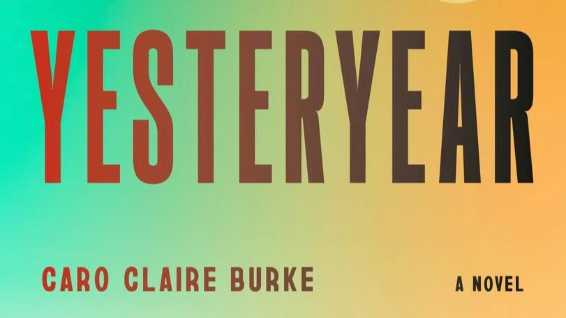 October Read: Yesteryear by Caro Claire Burke