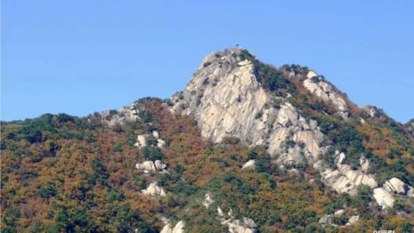 ♣ Around Seoul Hiking ♣ Hyeongjebong of Bukansan