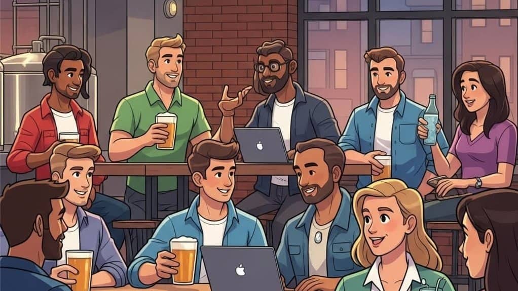 Tech and Beers 🍺💾