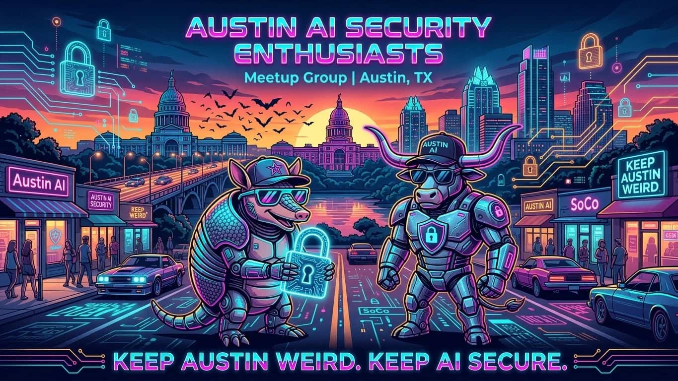Austin AI Security Enthusiasts Meetup