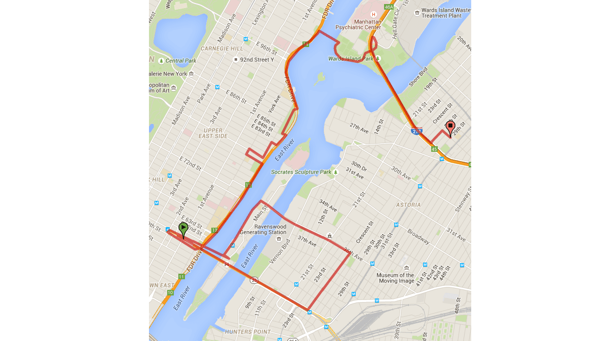 9 Mile 4 Island, 4 Bridges and a Cable Car Hike