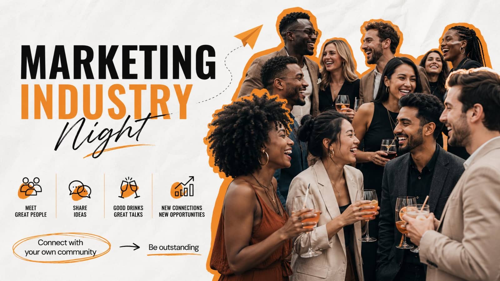 Marketing Industry Night: Social for Marketing Leaders