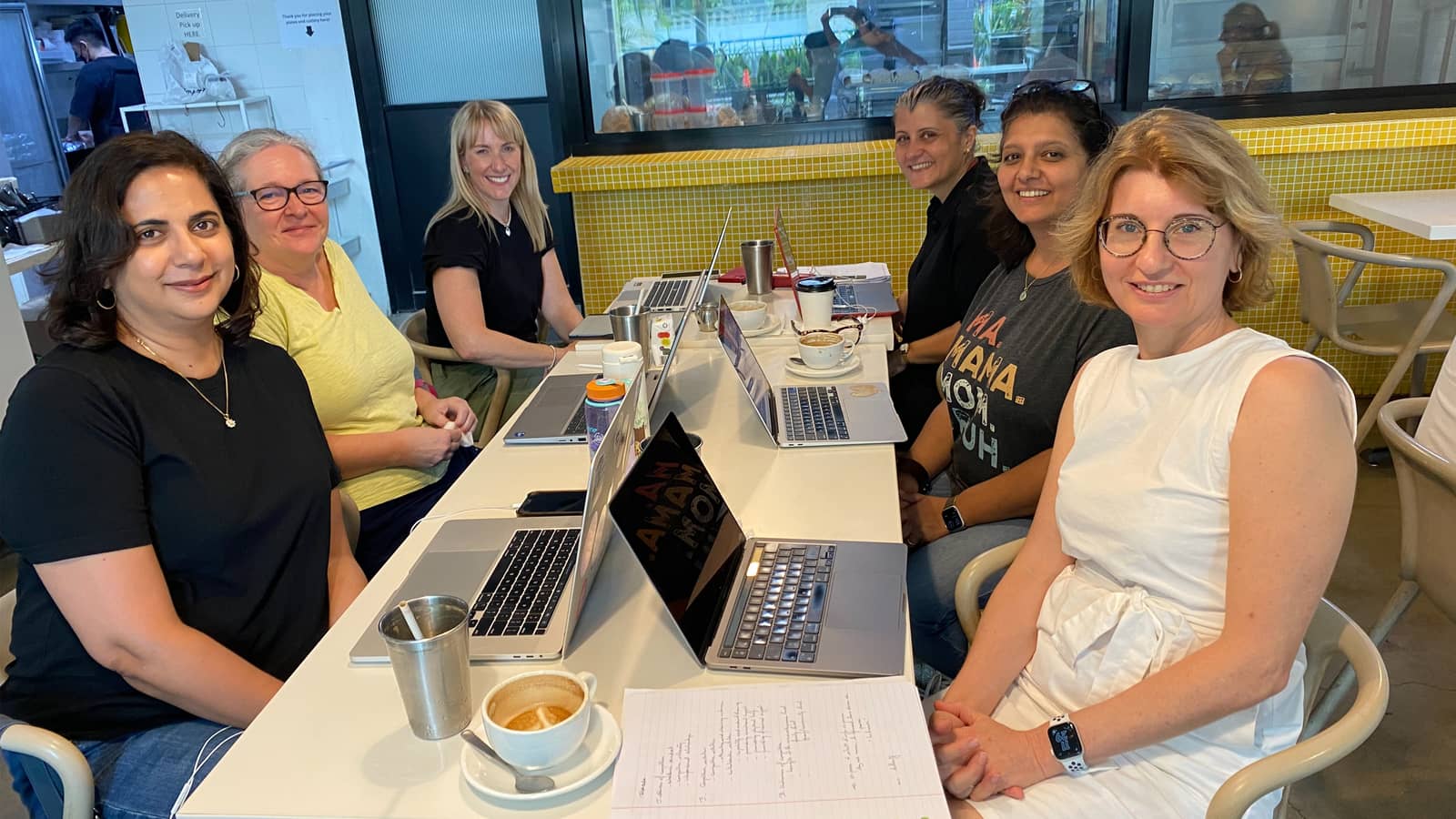 Shut up and write 2026- WEDNESDAYS--Bukit Timah