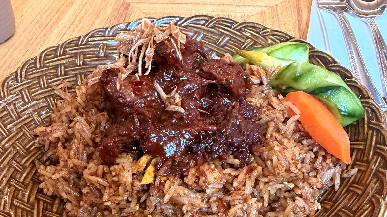 Kenangan - Indonesian dinner