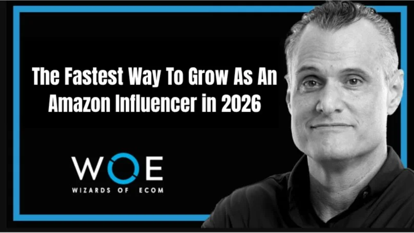 The Fastest Way To Grow As An Amazon Influencer in 2026