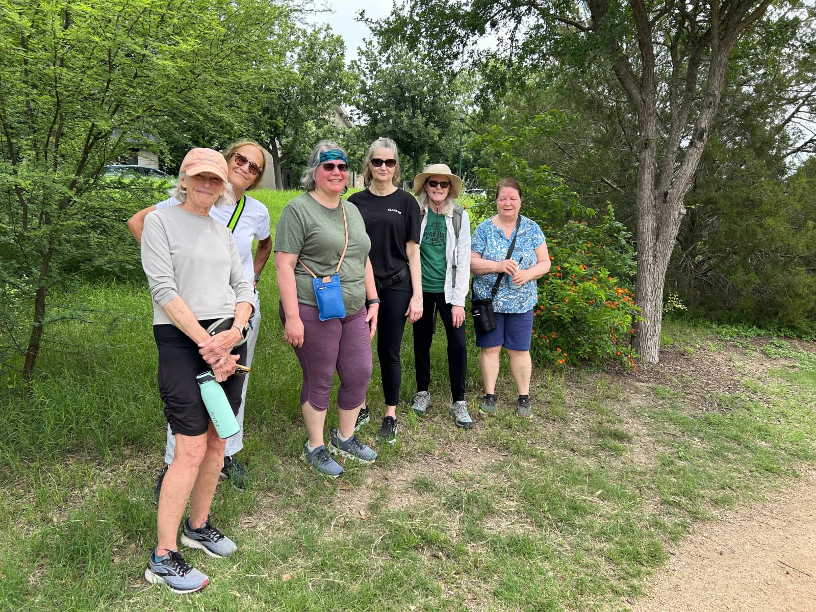 Hike the Violet Crown Trail South from W Slaughter Lane