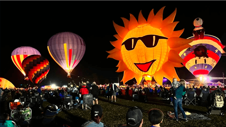 DC Hot Air Balloon Festival