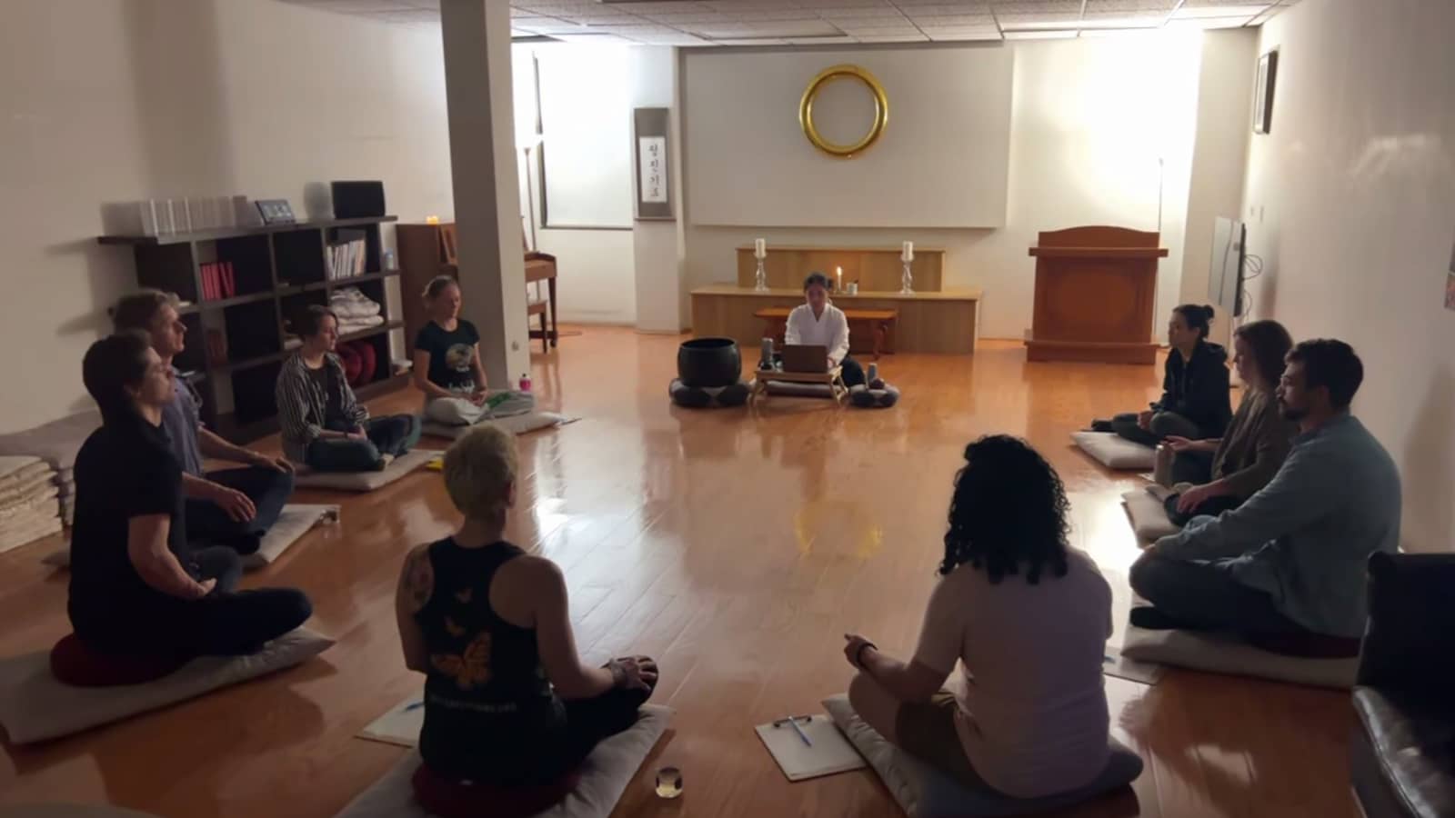 Thursday Evening Meditation
