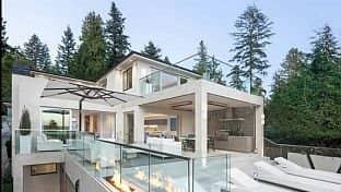 Walk in West Vancouver - Architecture & Historical Walk