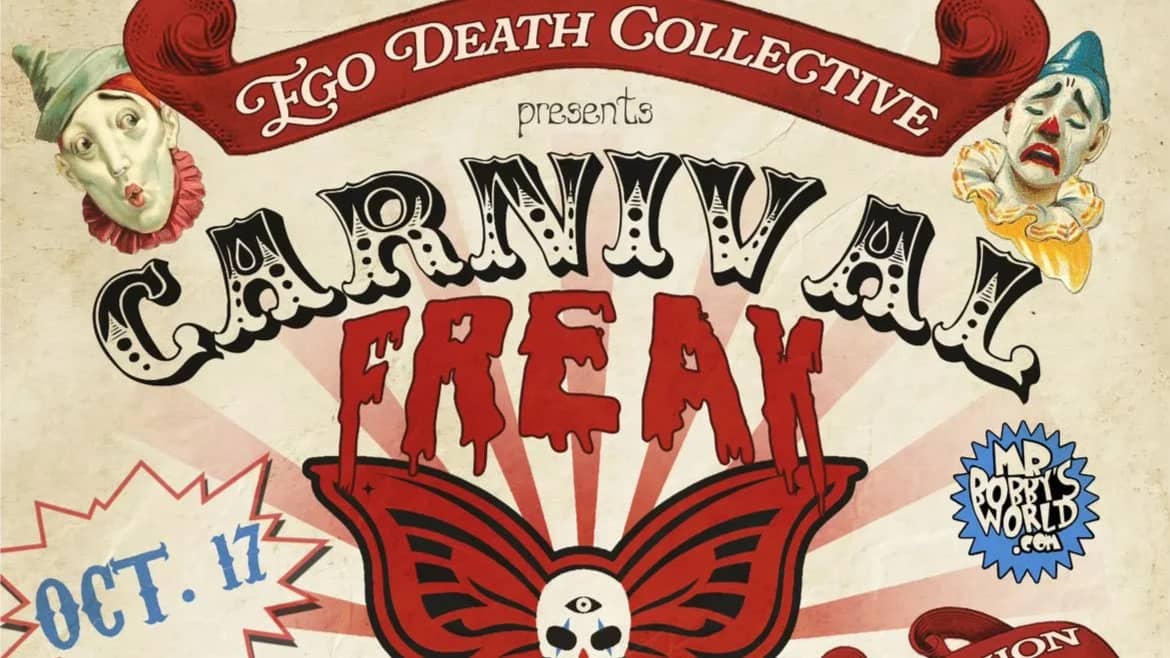 Carnival Freak Fashion Show