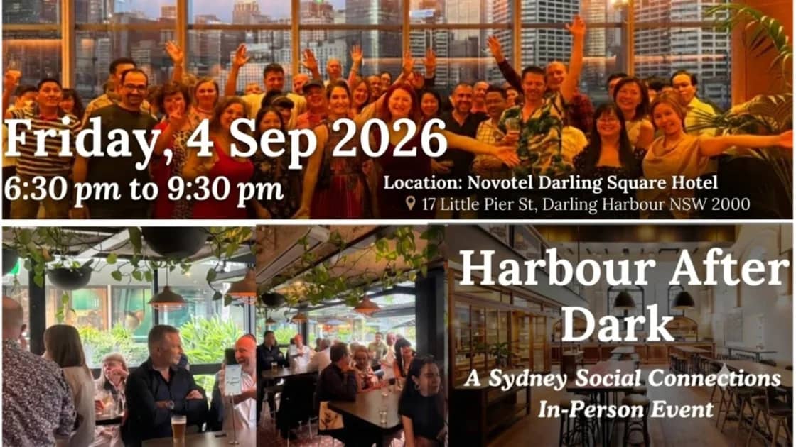 Harbour After Dark