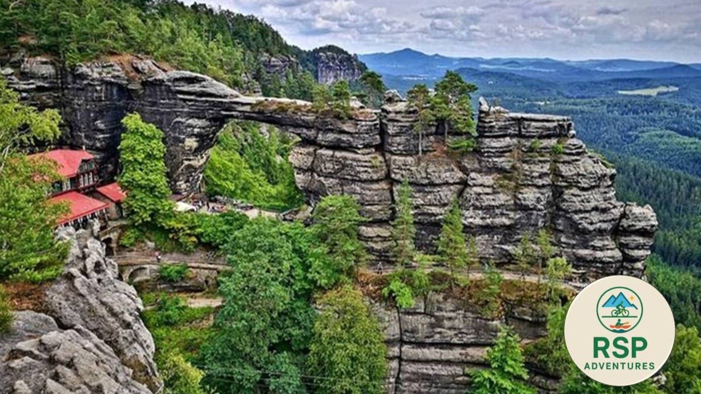 Bohemian Switzerland: Epic Views & Pravčická Gate Adventure