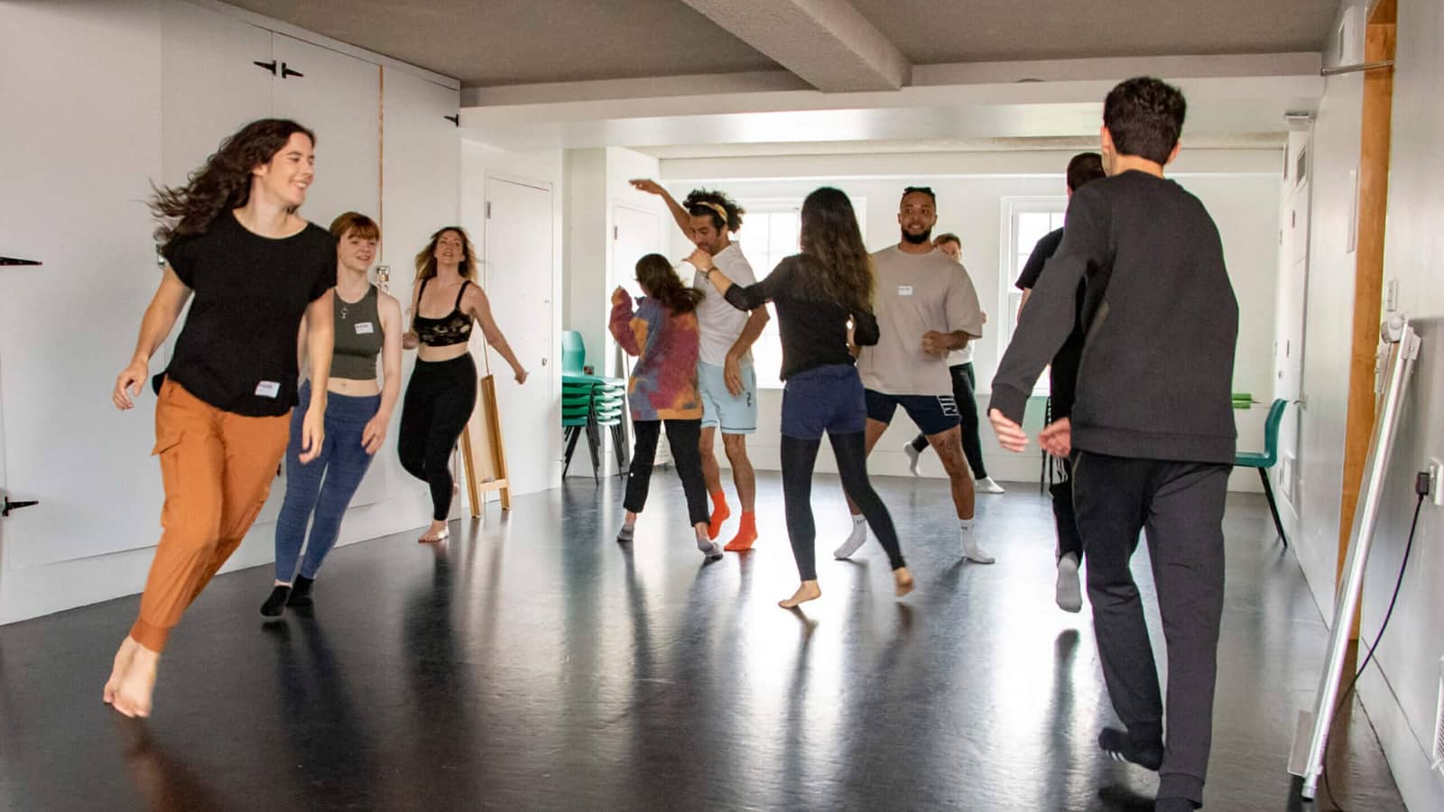 Theatre Workshop: The Other You