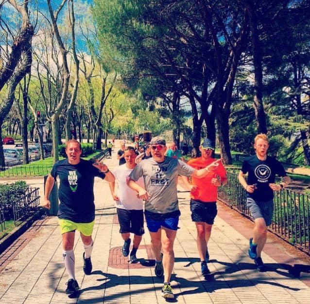 Brunch Fun Run