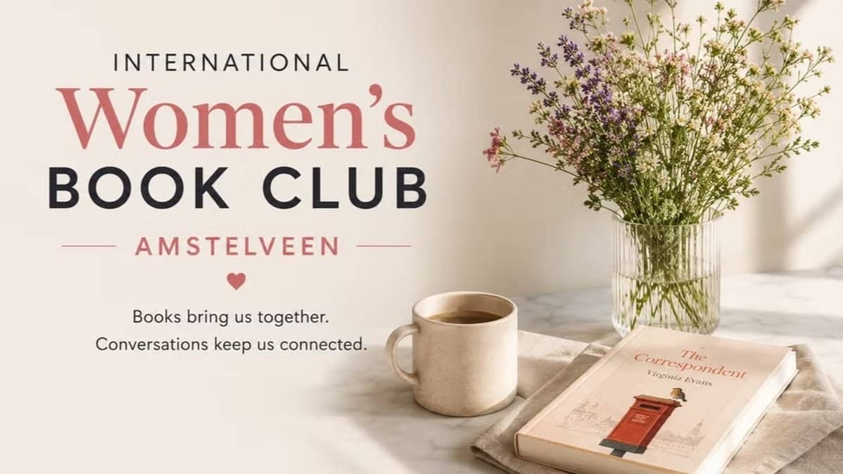 International Women’s Book Club – Our First Gathering: The Correspondent