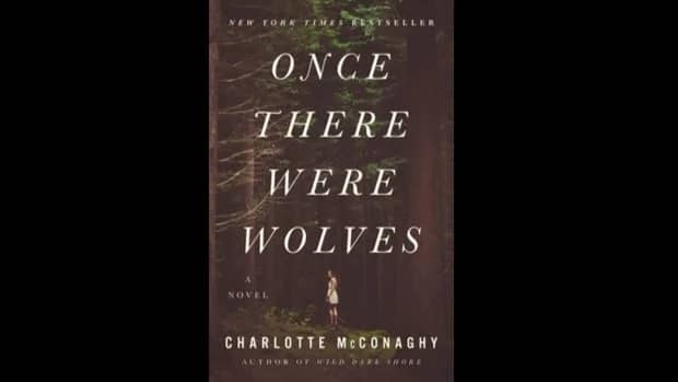 Once There Were Wolves, by Charlotte McConaghy