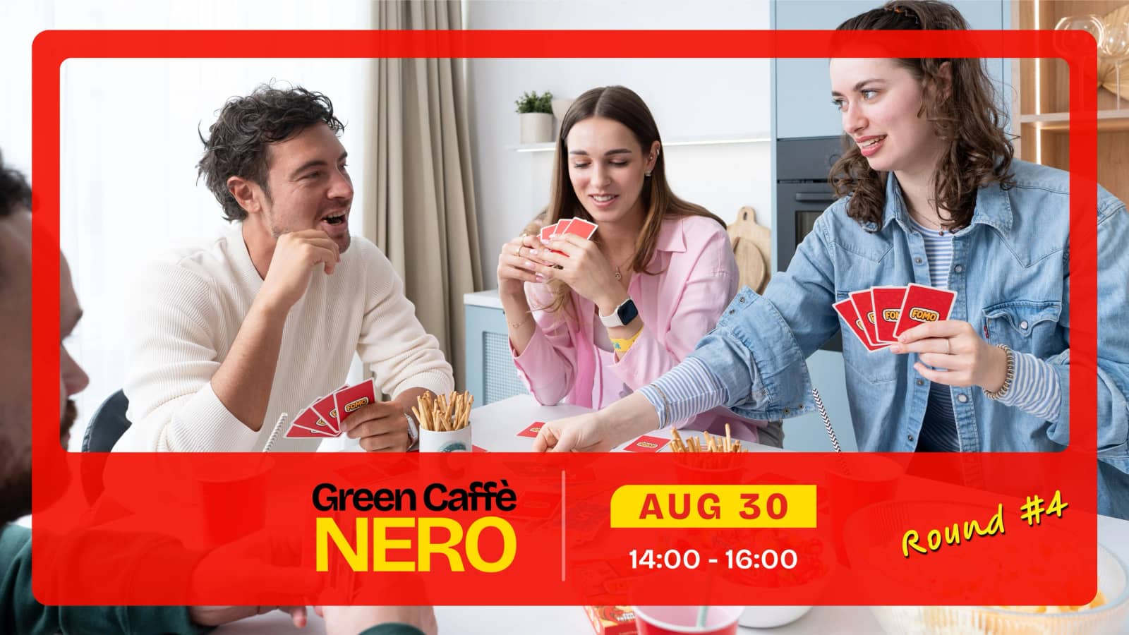 Card Game Meetup #4