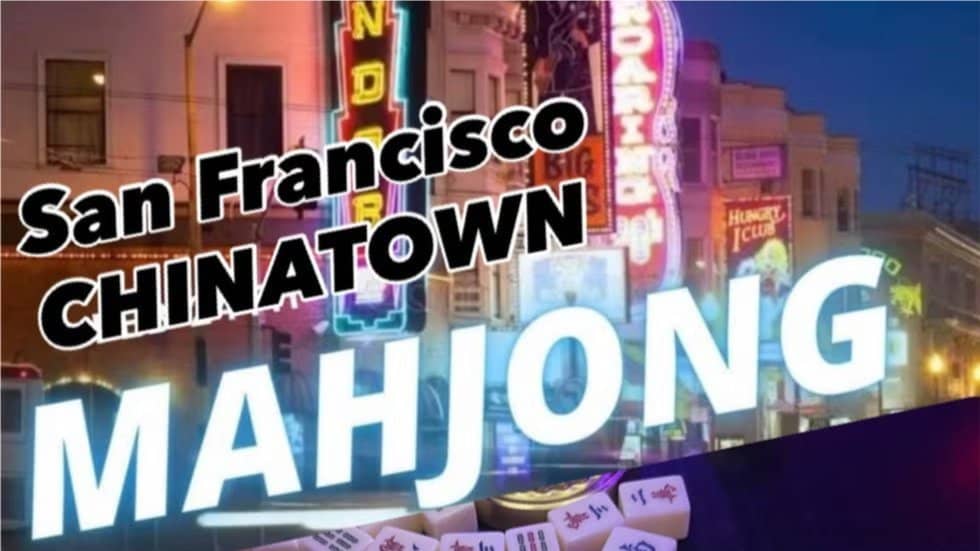 MAHJONG NIGHTCLUB SF