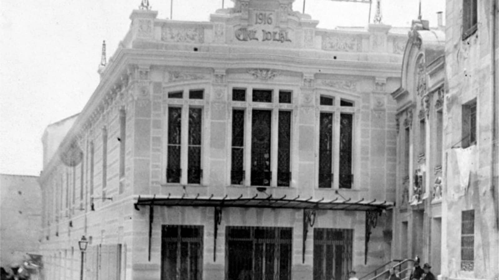 Arquitectura Modernista