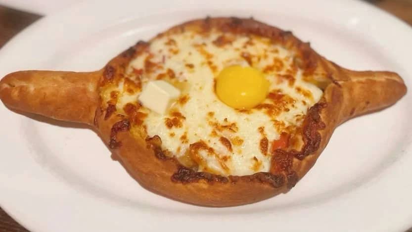 Redux:  Georgian Cuisine @ Cheese Boat (Table for 6)