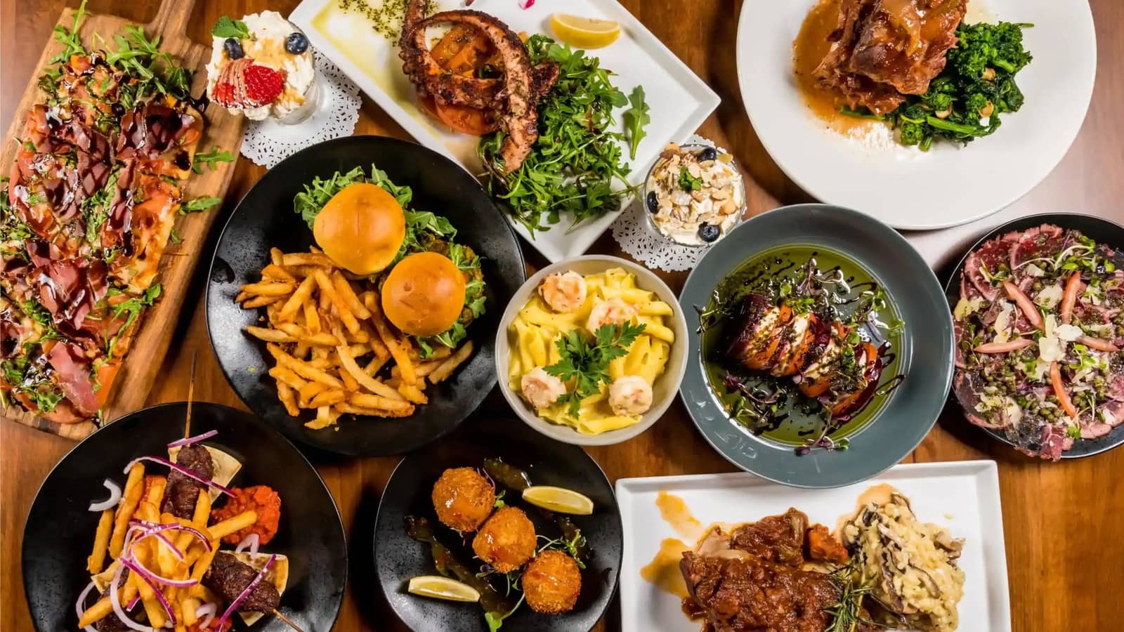 World Food Tour: Marakanda Restaurant (Uzbek / Central Asian)