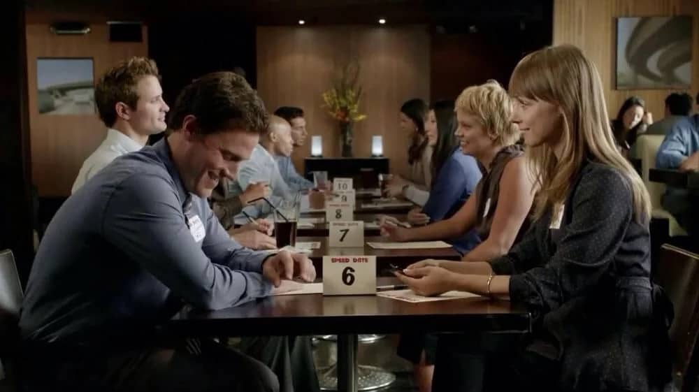 Paris Speed Dating