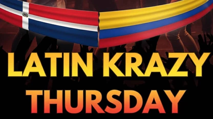 Salsa and Bachata Meetup with Latin KRAZY @ SWAY BAR