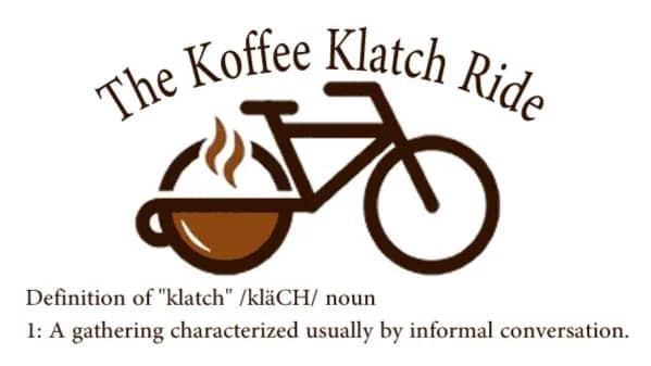Medium Level: The Koffee Klatch Ride: Pitango Gelato & Coffee