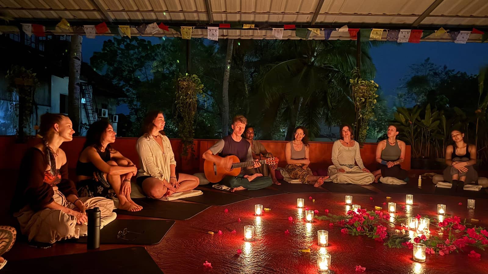Meditation in Sound and Movement
