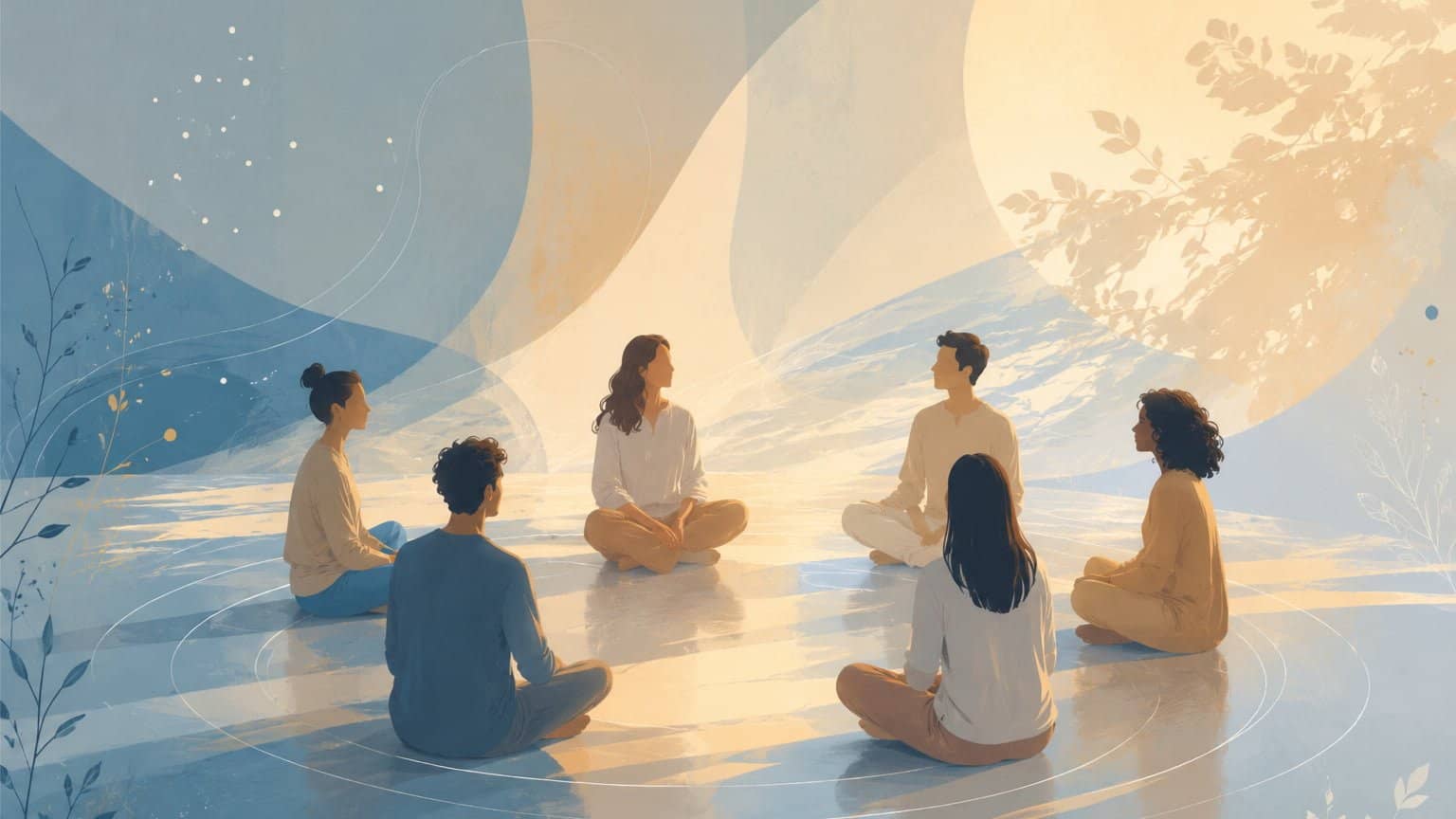 Somatic Lab - workshop in Lisbon (donation based) - Relational Presence