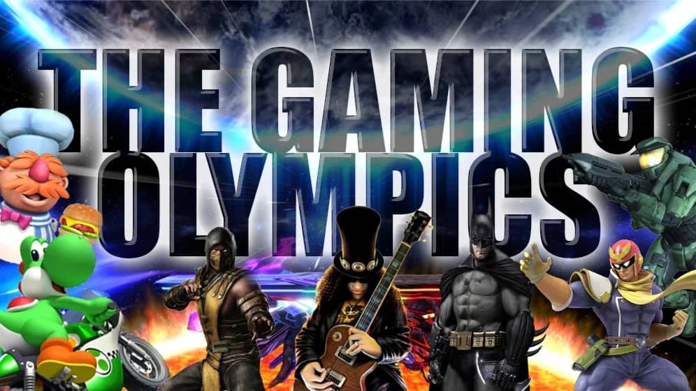 The Gaming Olympics