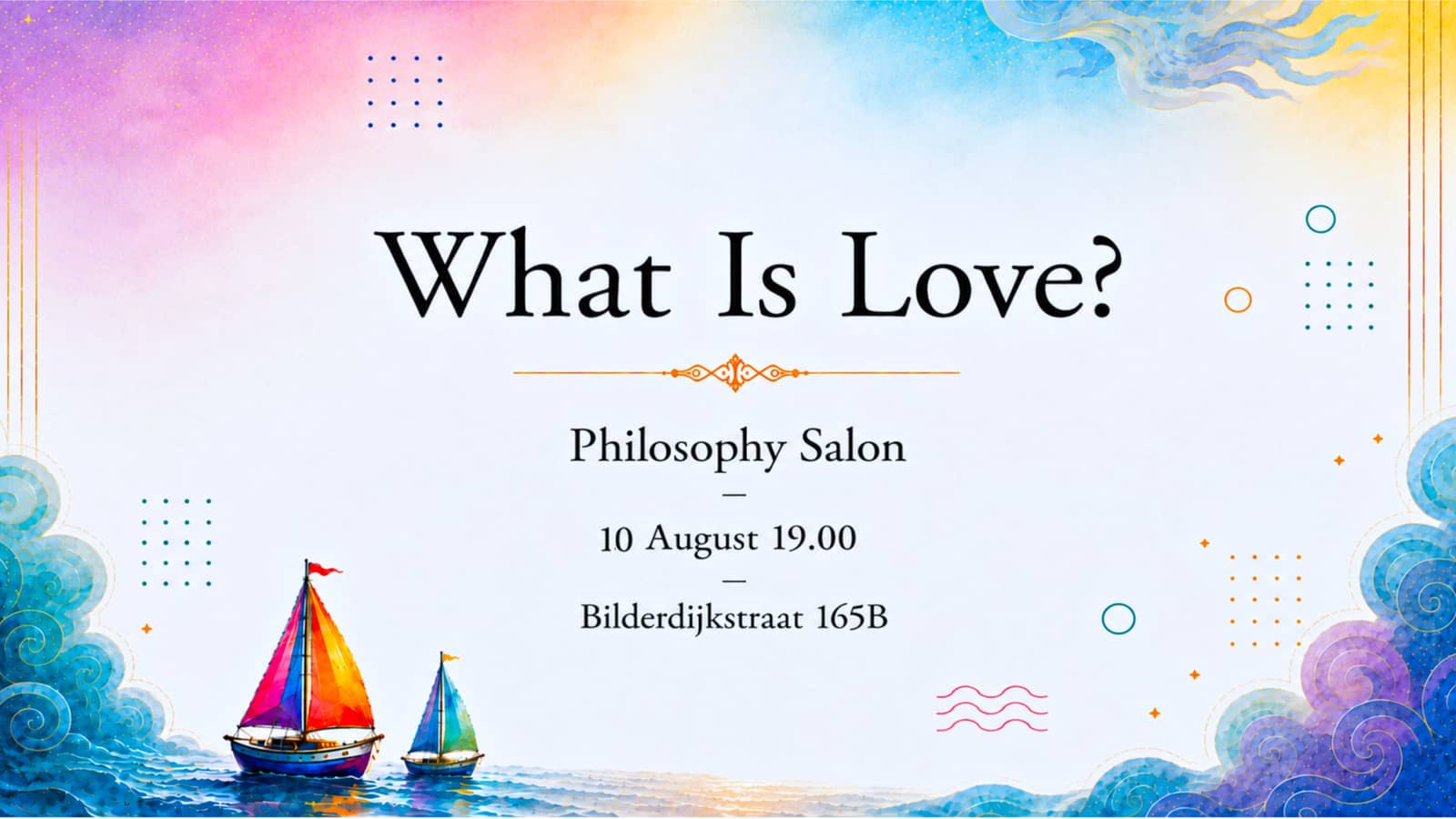 What Is Love?