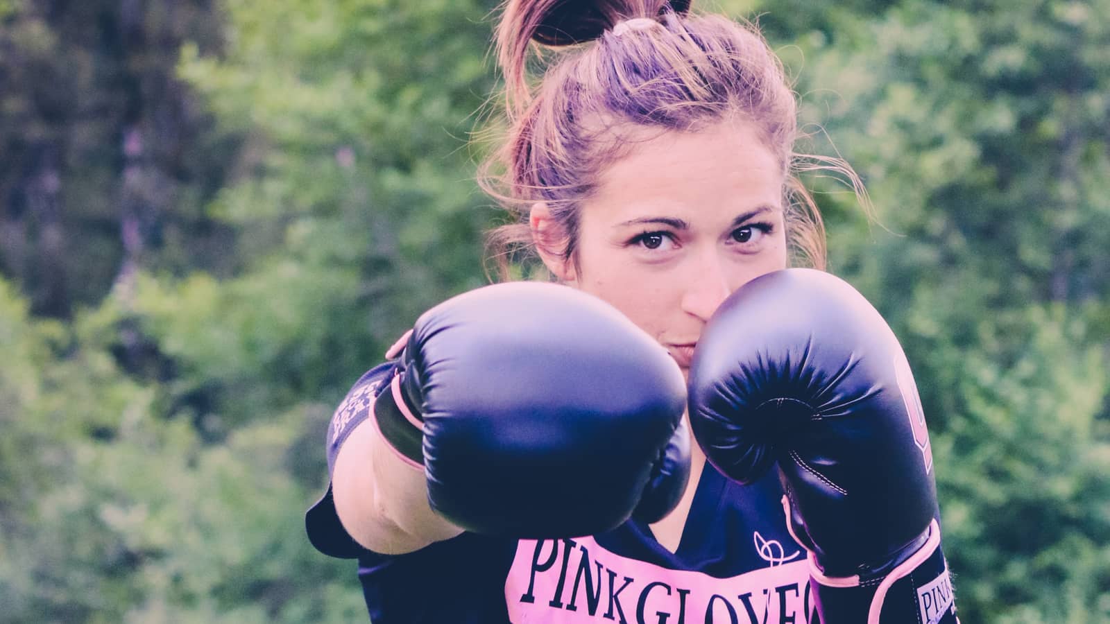 Martial Arts Training in Stadtpark – Words into Action #1