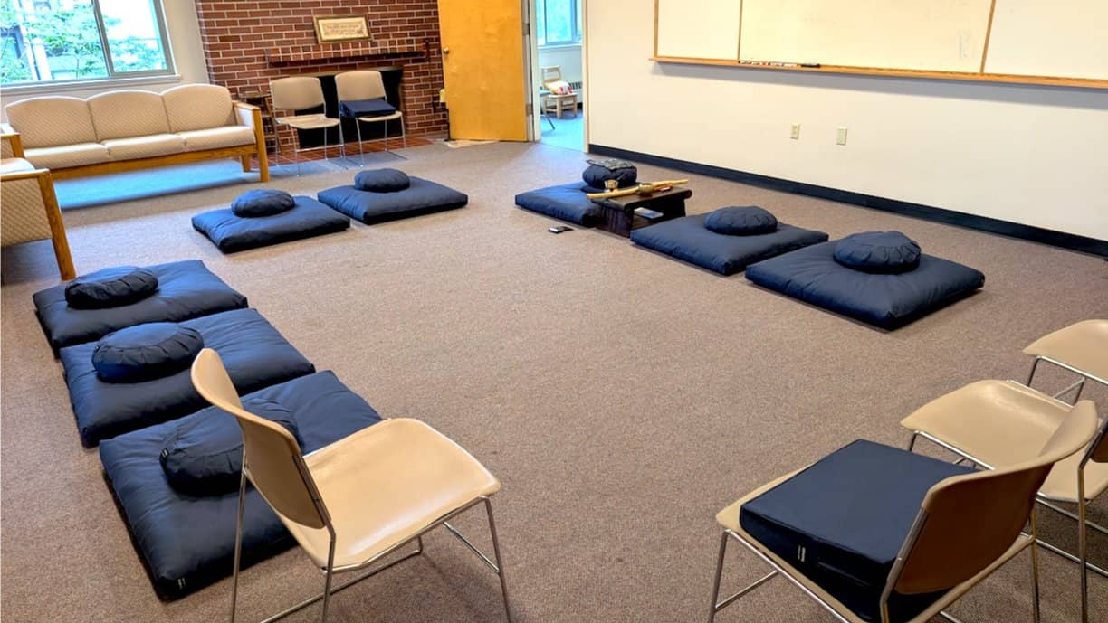 Half Day Zen Retreat, Saturday