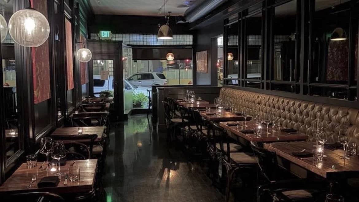 Dinner for 6: AltoVino (Nob Hill)