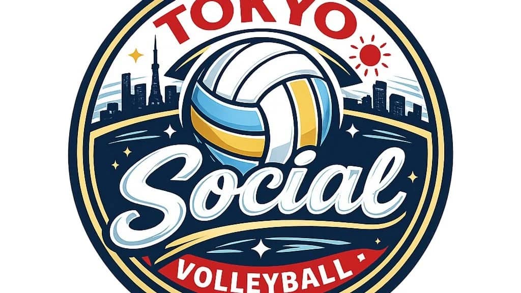 ❤️😍 🏐 Tokyo Social Volleyball | ALL LEVELS  (OPEN RSVP)